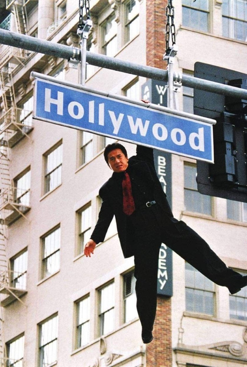 Movie Buff’s Dream Pic