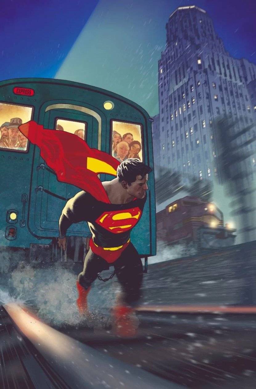 Stunning Comic Character Design