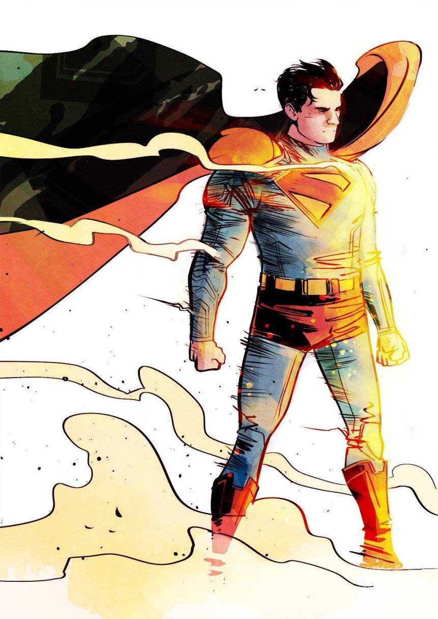 Vibrant Comic Art To Love