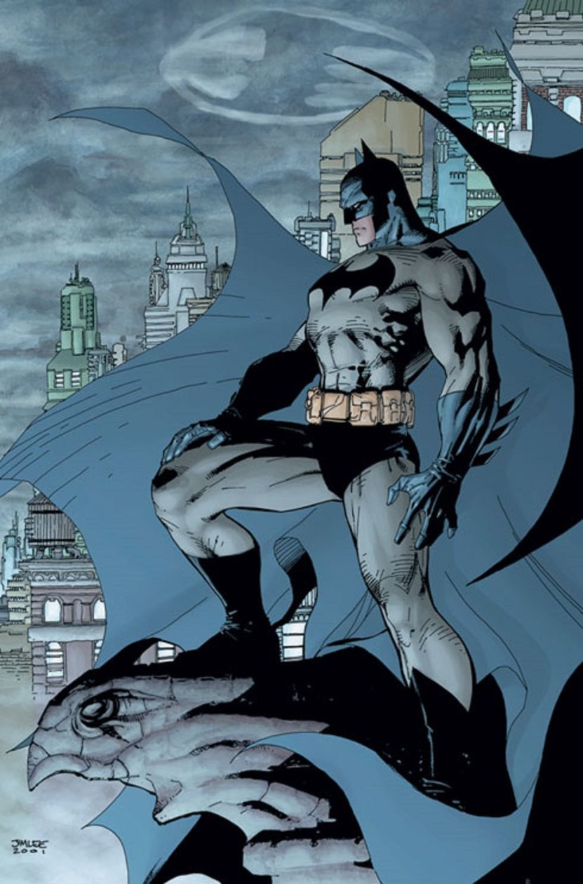 Stunning Comic Book Illustration