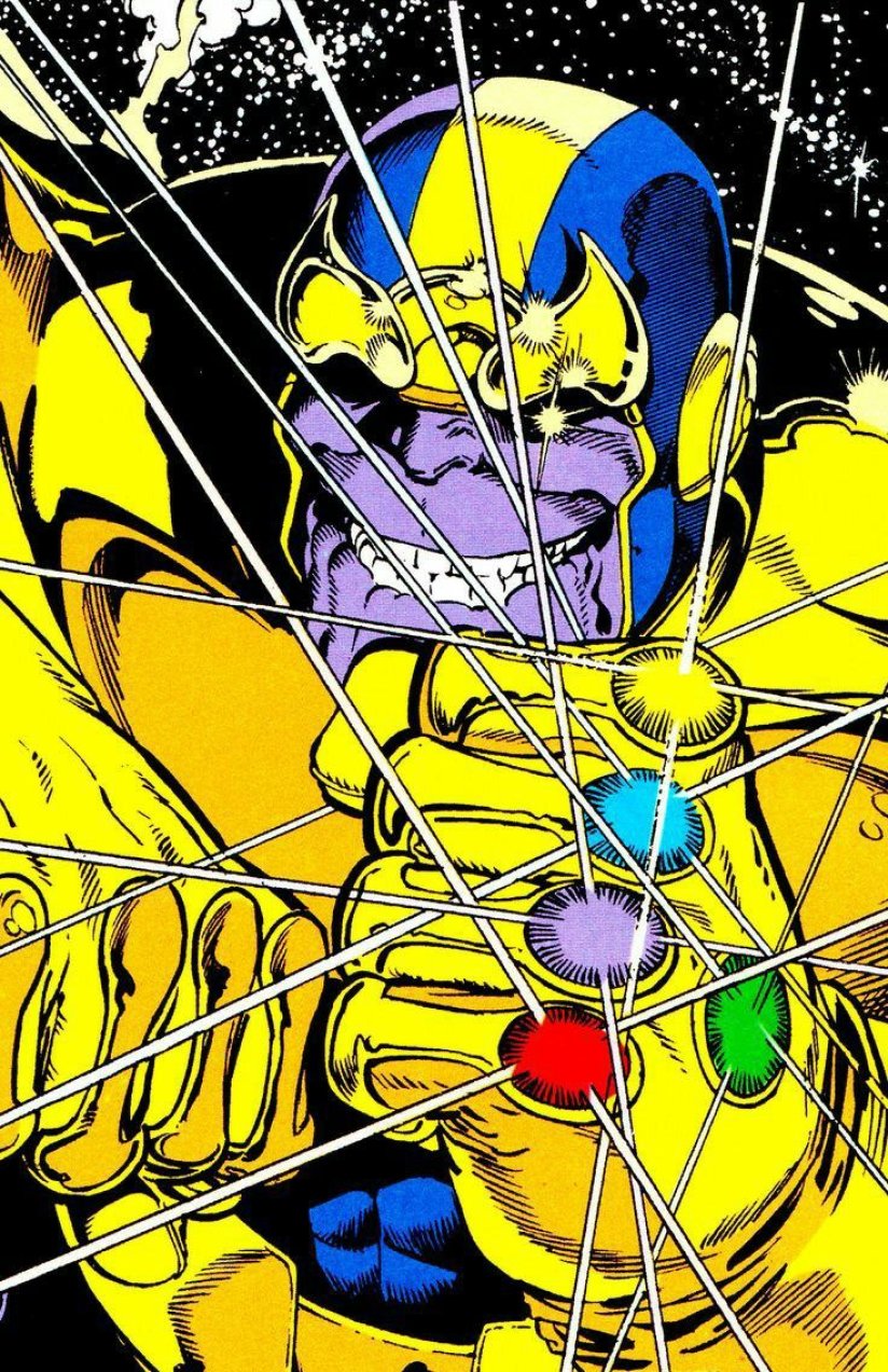 Vibrant Comic Art That Pops