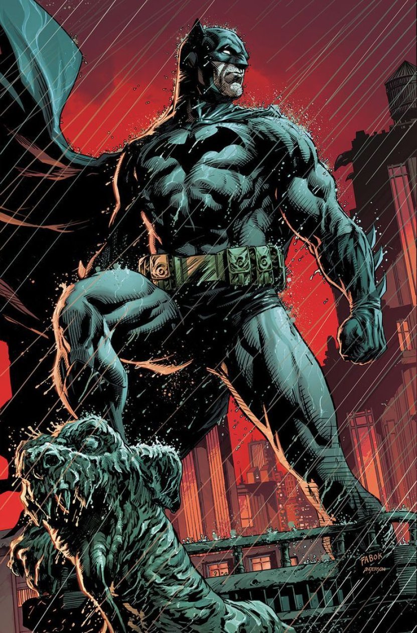 Stunning Comic Book 