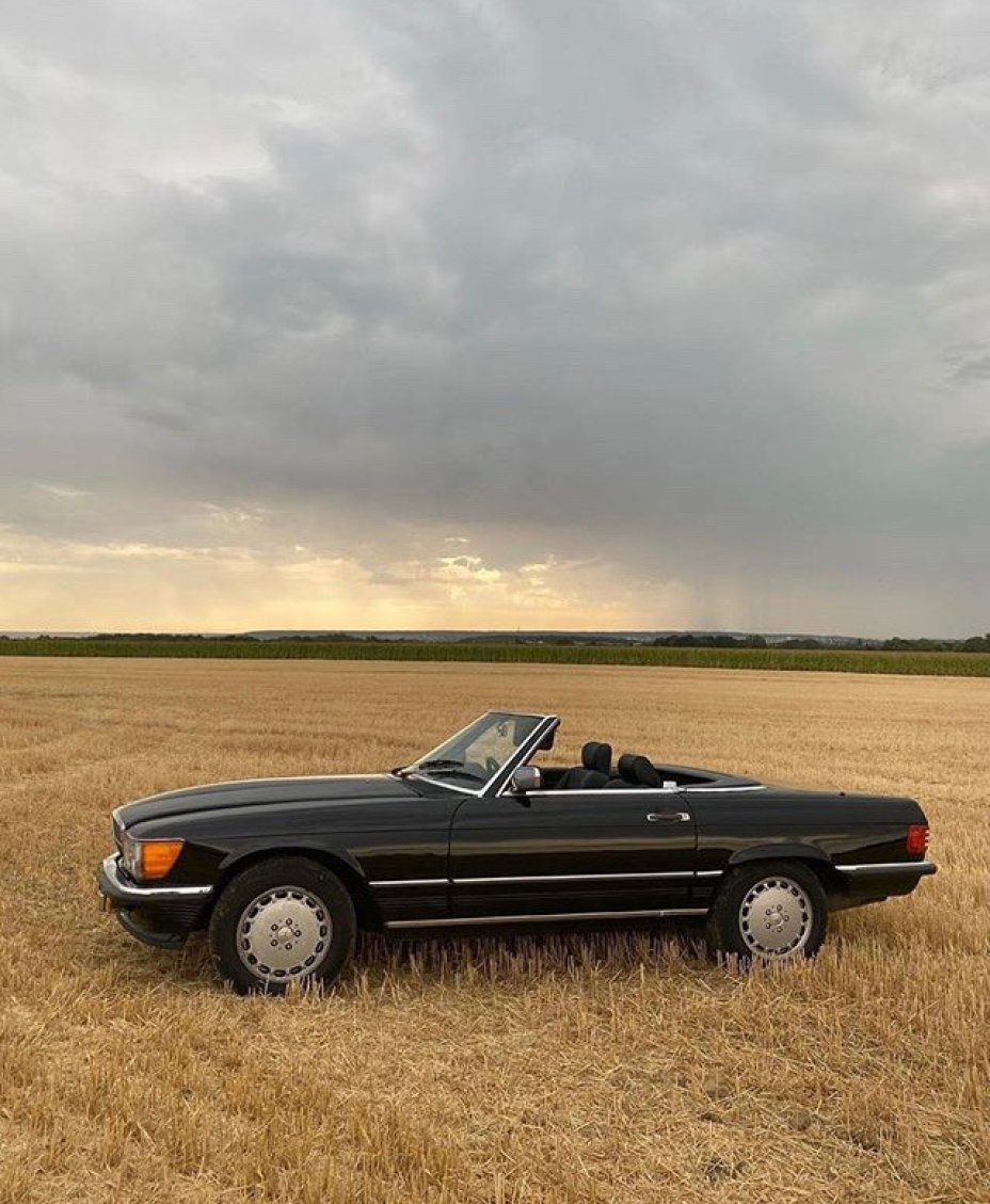 Cars Are The Ultimate Expression Of Personal Freedom