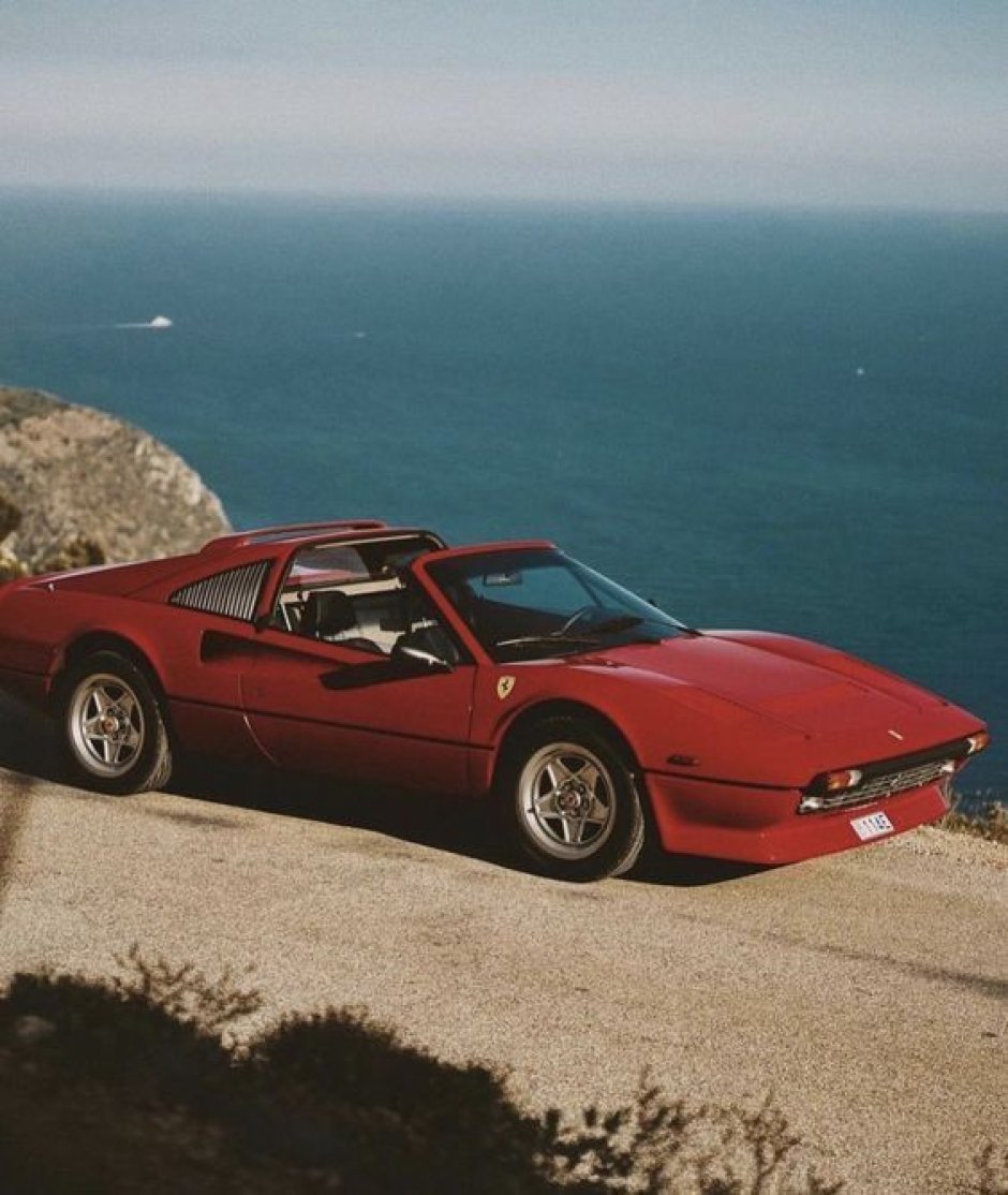 There's Nothing Like The Feeling Of Cruising Down A Scenic