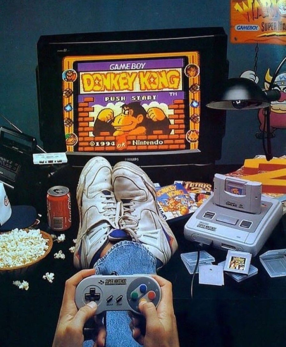The Simple Pleasure Of A Good Game