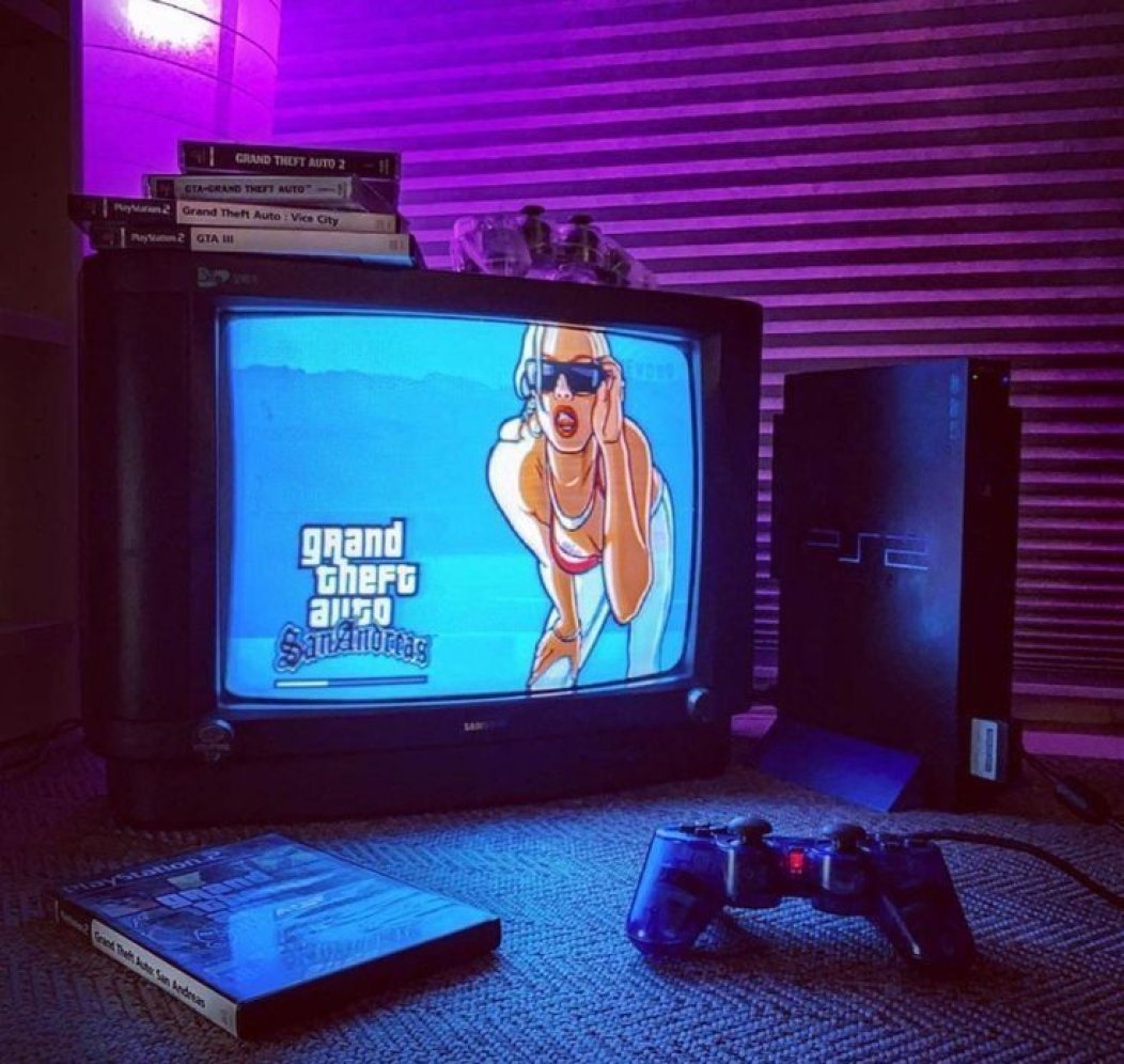 Why Gaming Is A Lifelong Passion